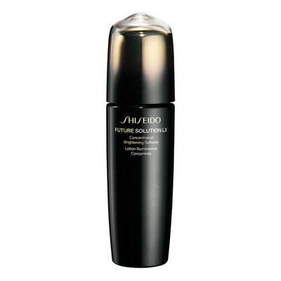 Loção Facial Iluminadora Shiseido Future Solution LX Concentrated Brightening Softener